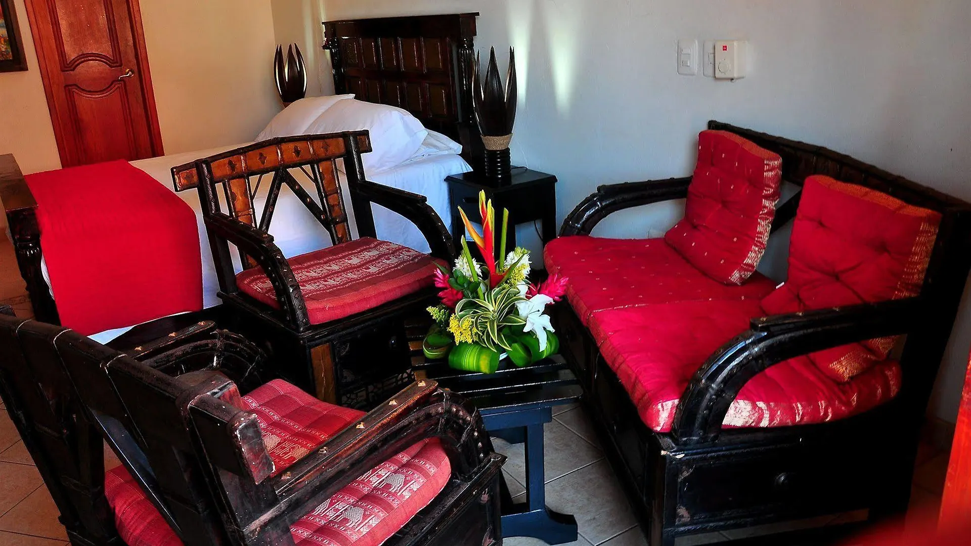 Hotel Casa Del Curato à Cartagène 3*,