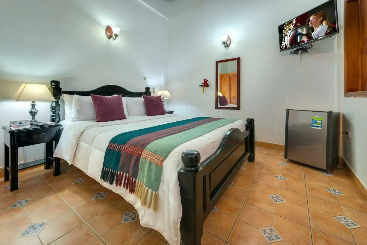 Hotel Casa Del Curato Cartagena