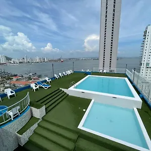 Apartamento En Edificio Portofino Remodelados Icdi