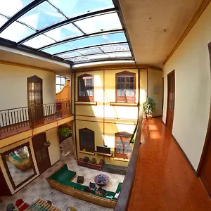 Maison d'hôtes Casa Del Sol **