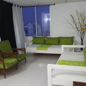 Apartamento Apartamento 2207 Frente Al Mar El Laguito, Conquistador