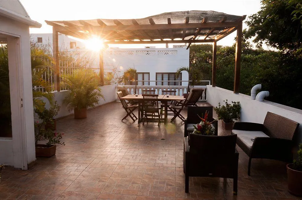 Casa Del Curato Hotel Cartagena