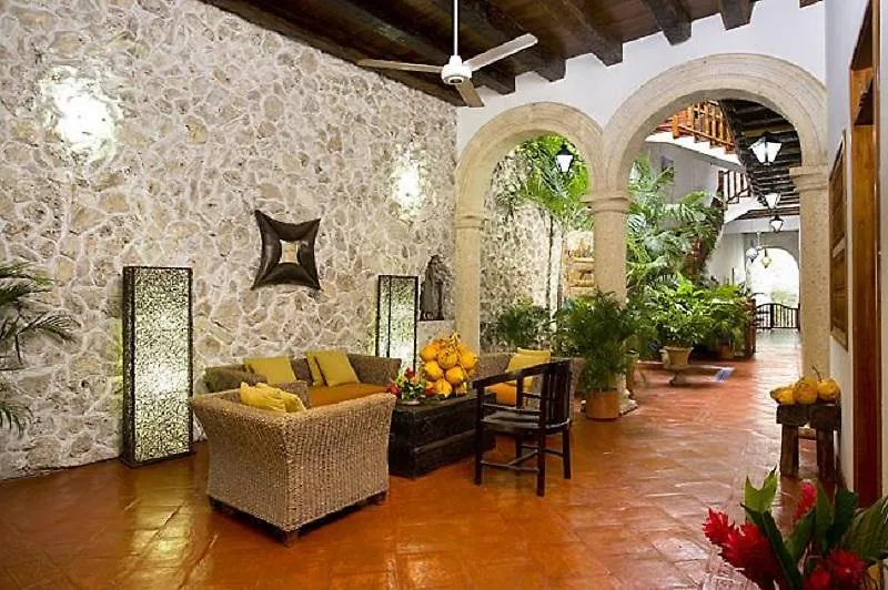 Casa Del Curato Hotel Cartagena