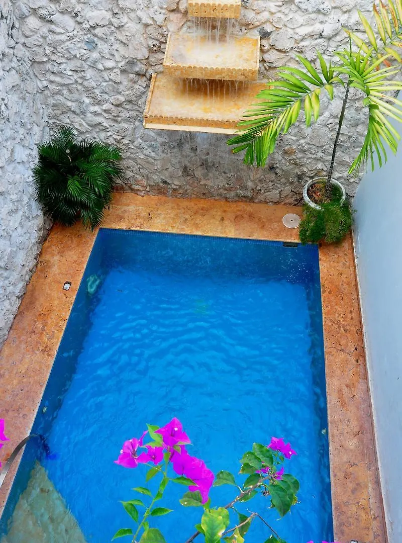 Casa Del Curato Hotel Cartagena
