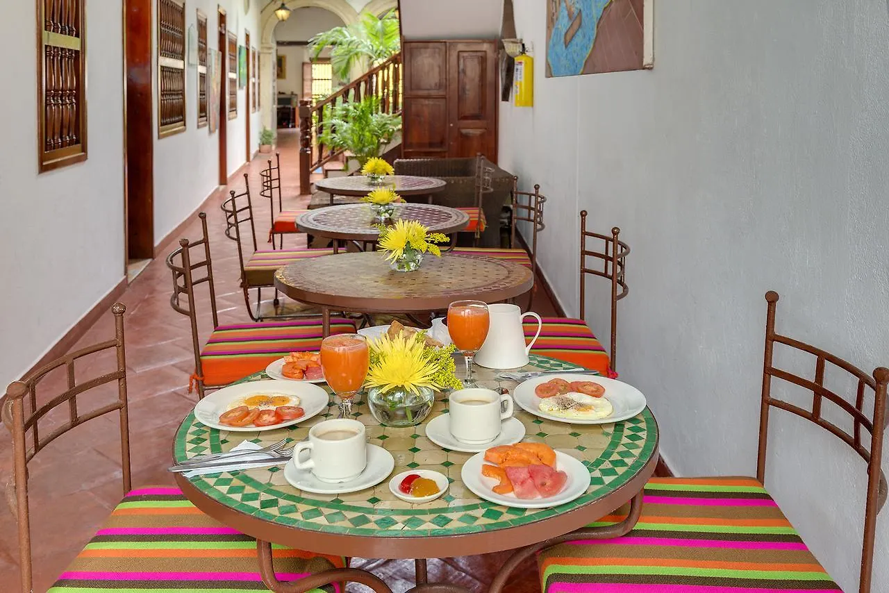 Casa Del Curato Hotel Cartagena