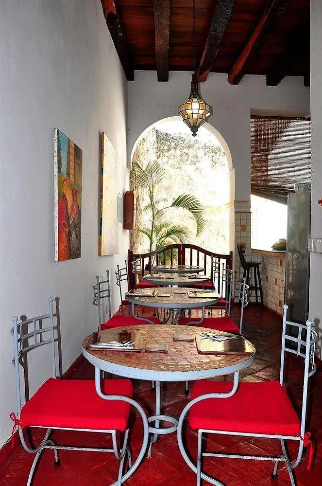 ***  Casa Del Curato Hotel Cartagena Colombia