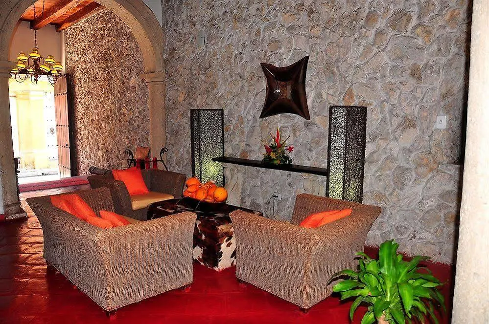 Casa Del Curato Hotel Cartagena