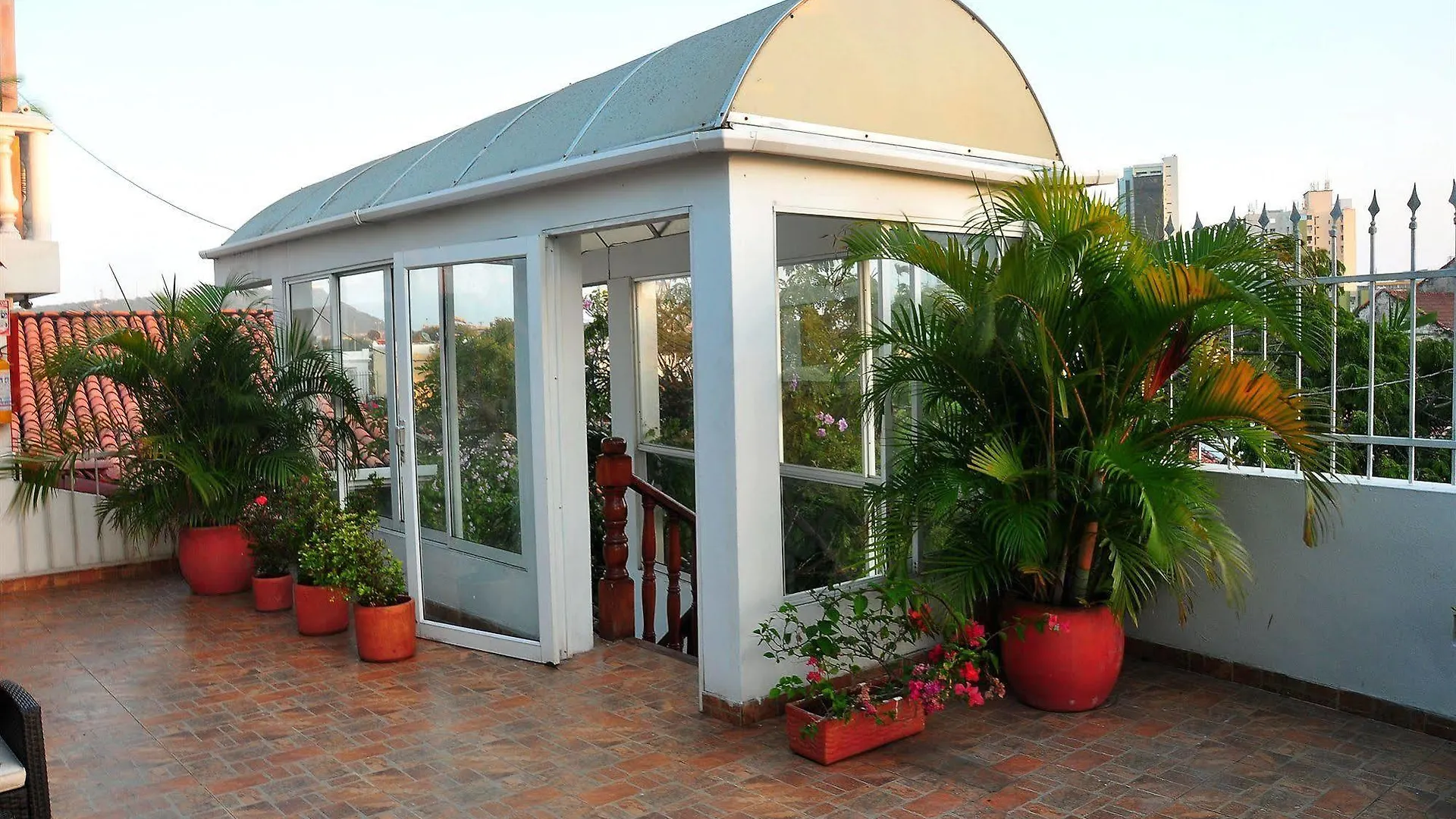Casa Del Curato Hotel Cartagena Colombia