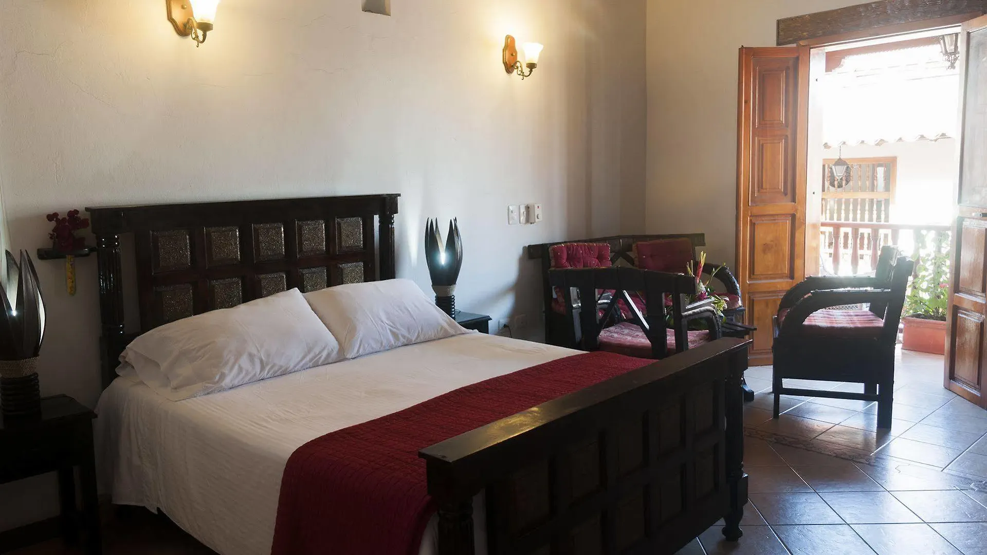 Casa Del Curato Hotel Cartagena