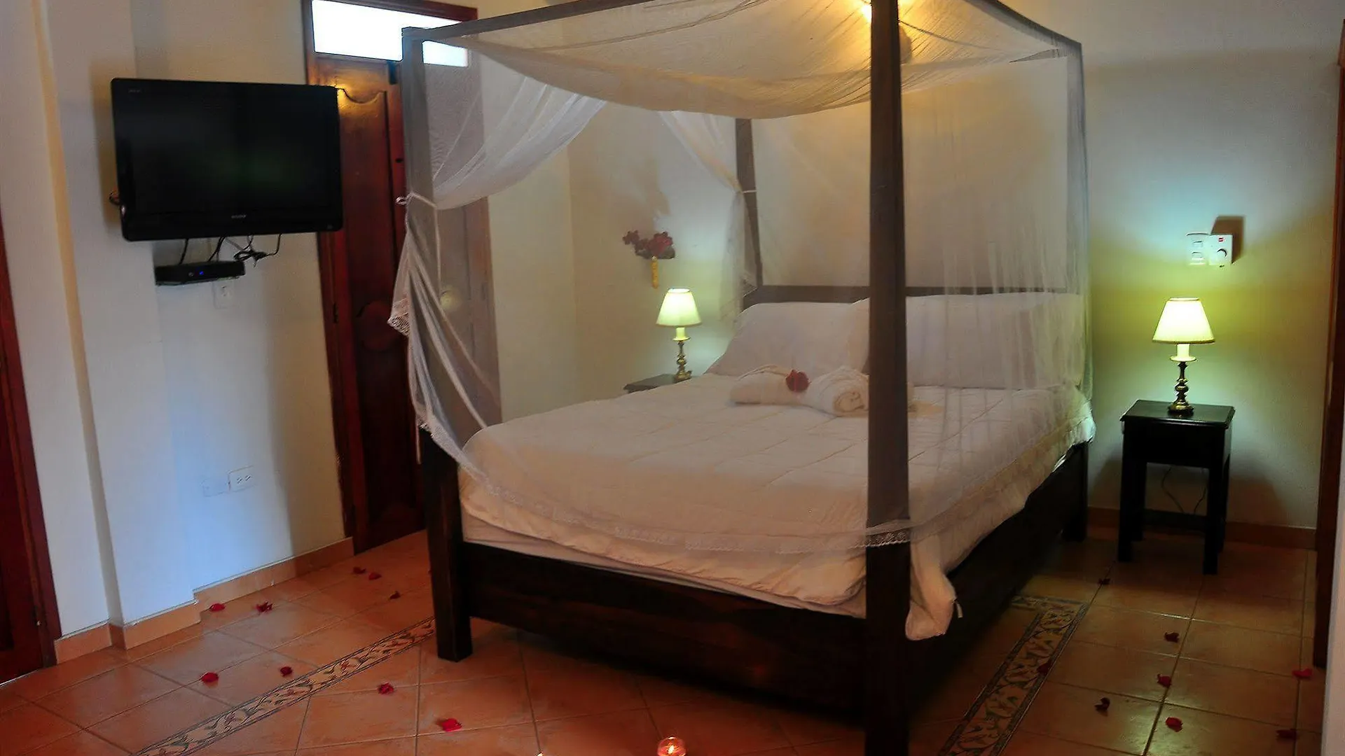 Casa Del Curato Hotel Cartagena Colombia