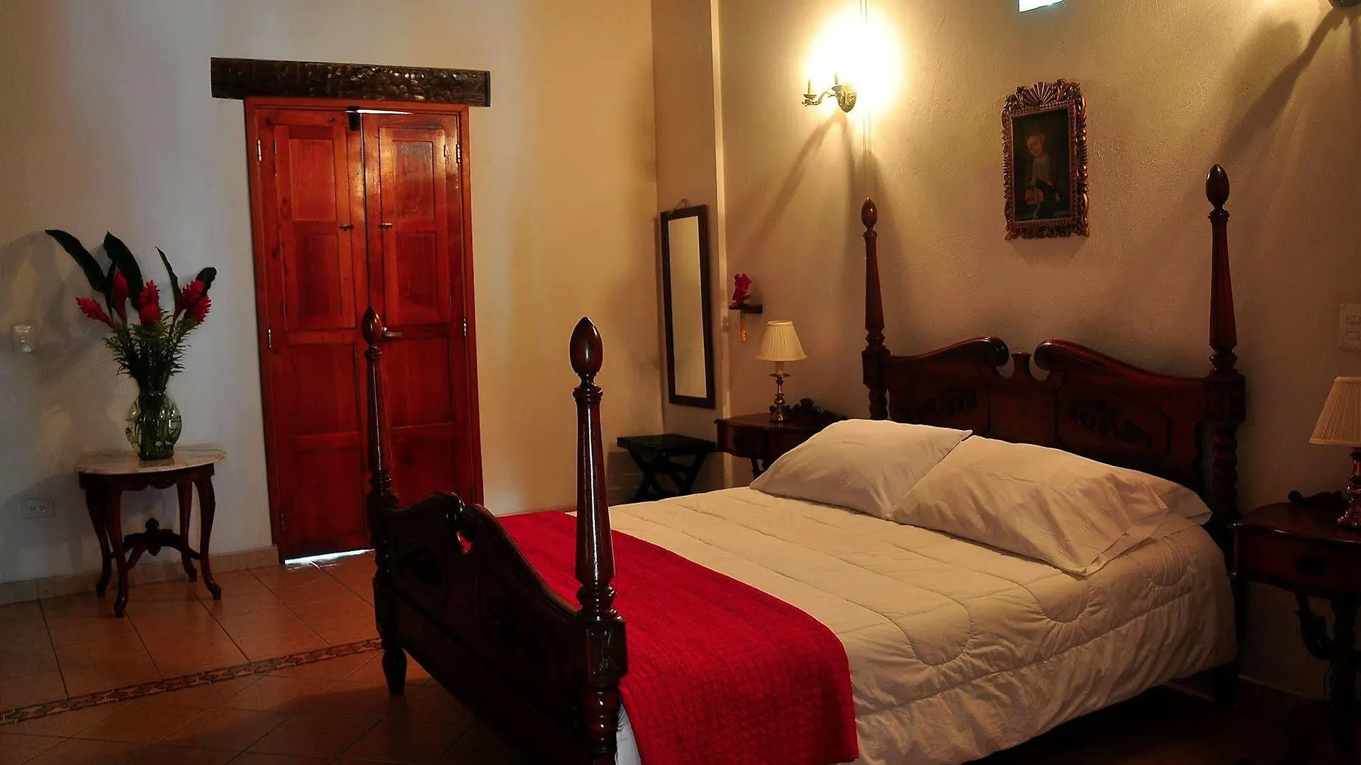Casa Del Curato Hotel Cartagena