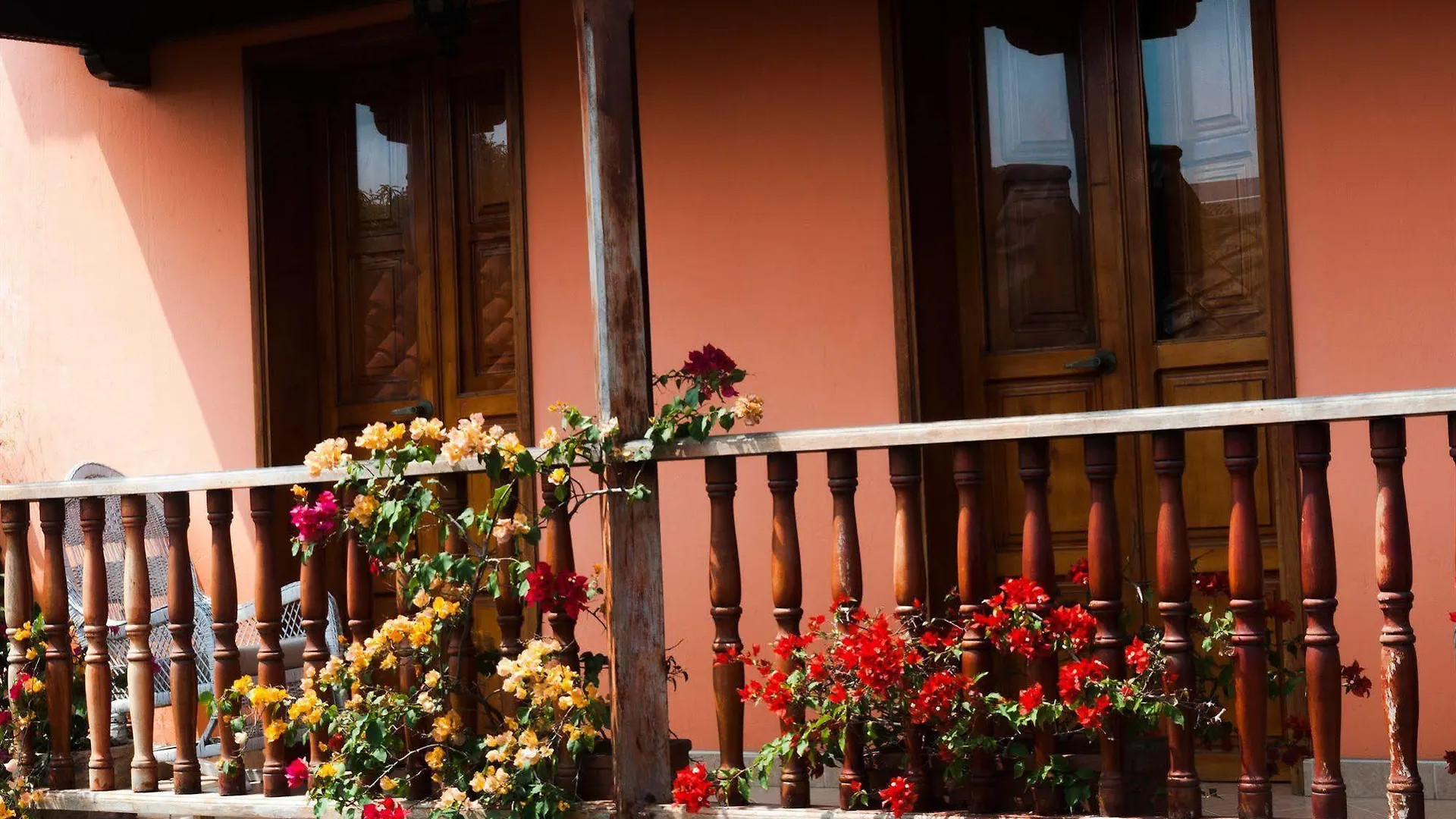 Casa Del Curato Hotel Cartagena