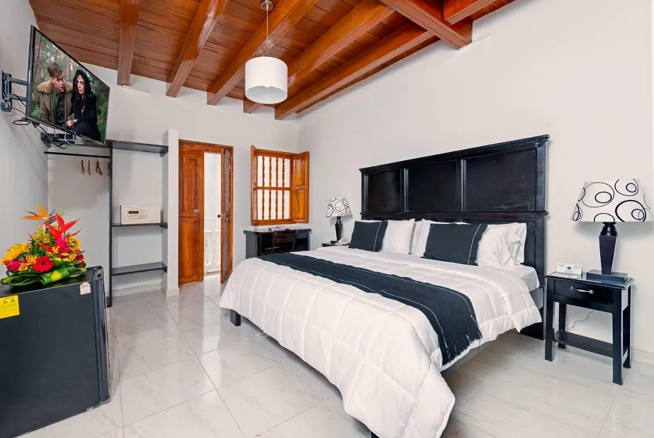 Casa Del Curato Hotel Cartagena