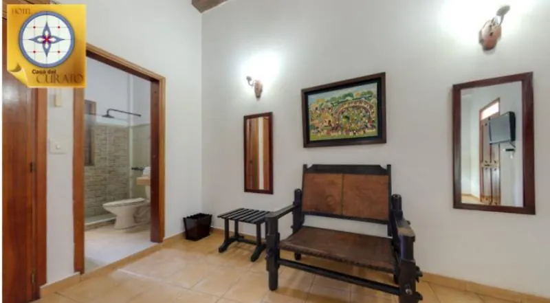 Casa Del Curato Hotel Cartagena
