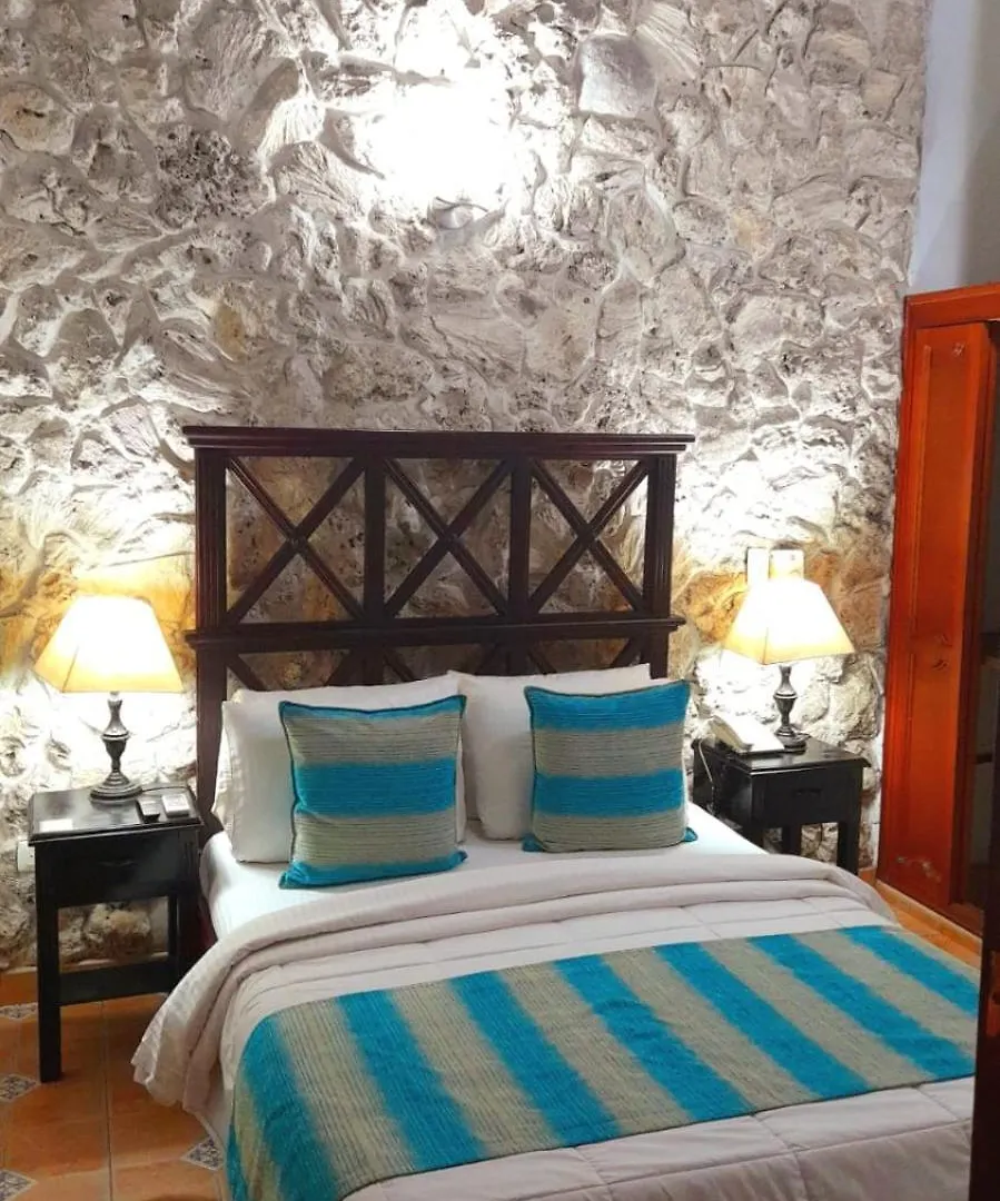 Casa Del Curato Hotel Cartagena Colombia
