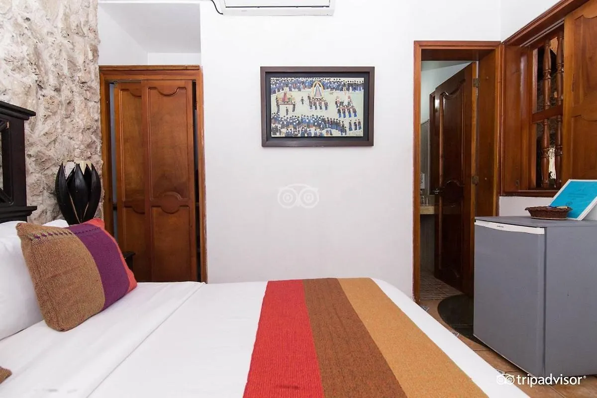 Casa Del Curato Hotel Cartagena