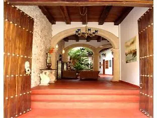 Casa Del Curato Hotel Cartagena