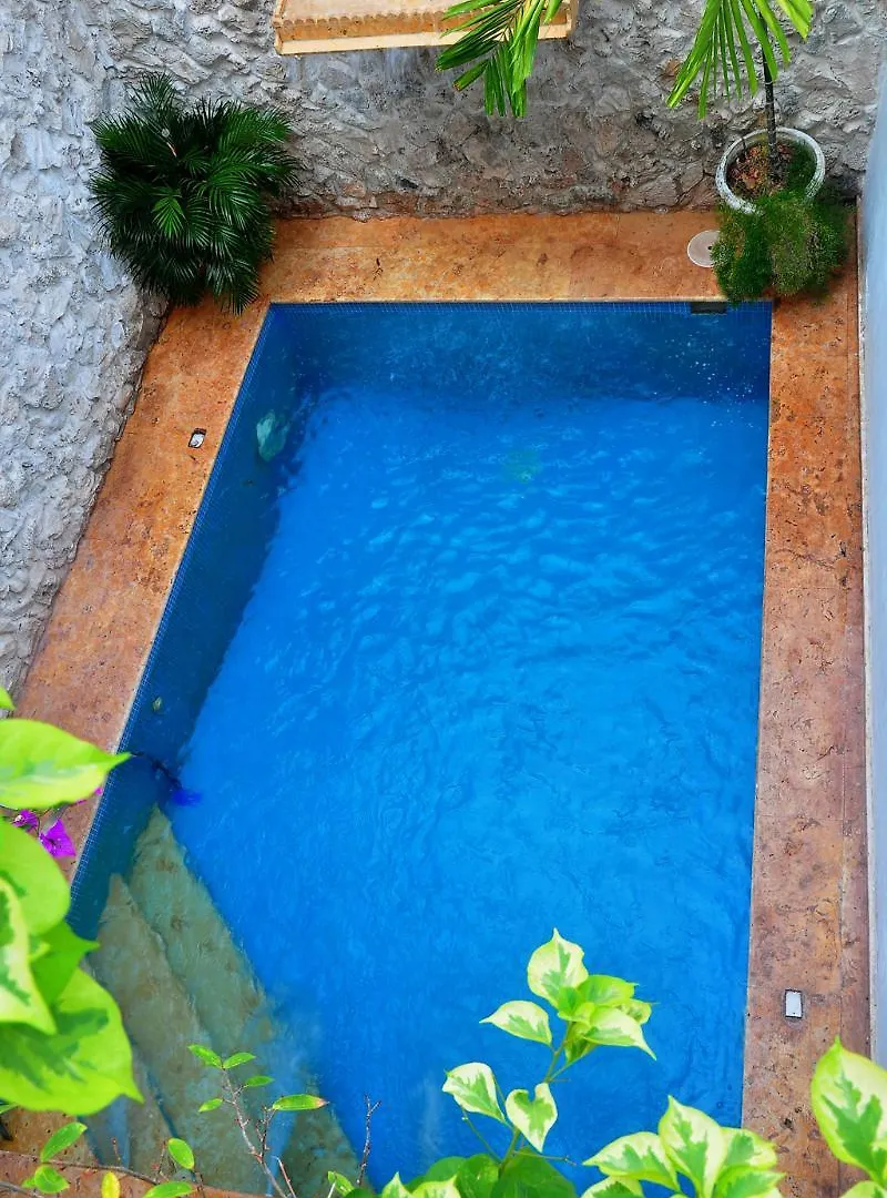 Casa Del Curato Hotel Cartagena