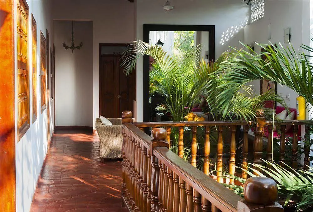 Casa Del Curato Hotel Cartagena