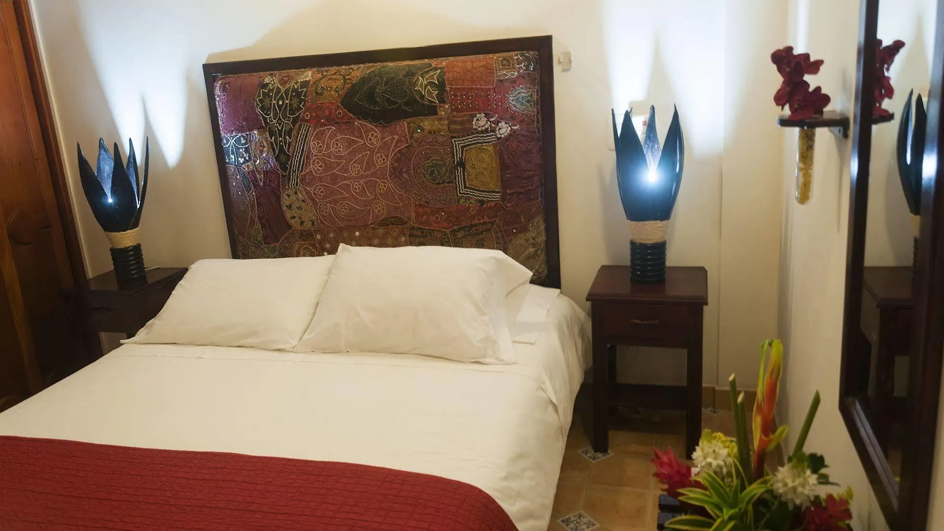 ***  Casa Del Curato Hotel Cartagena Colombia