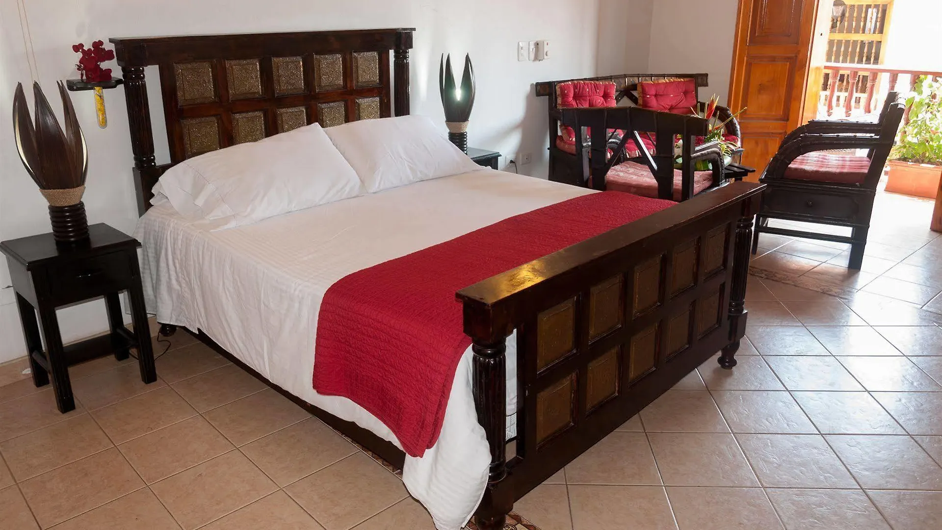 Casa Del Curato Hotel Cartagena
