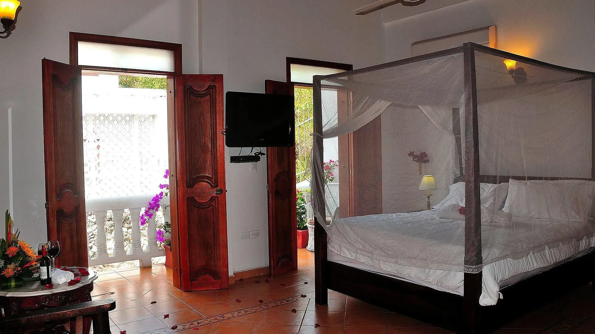 Casa Del Curato Hotel Cartagena 3*,  Colombia
