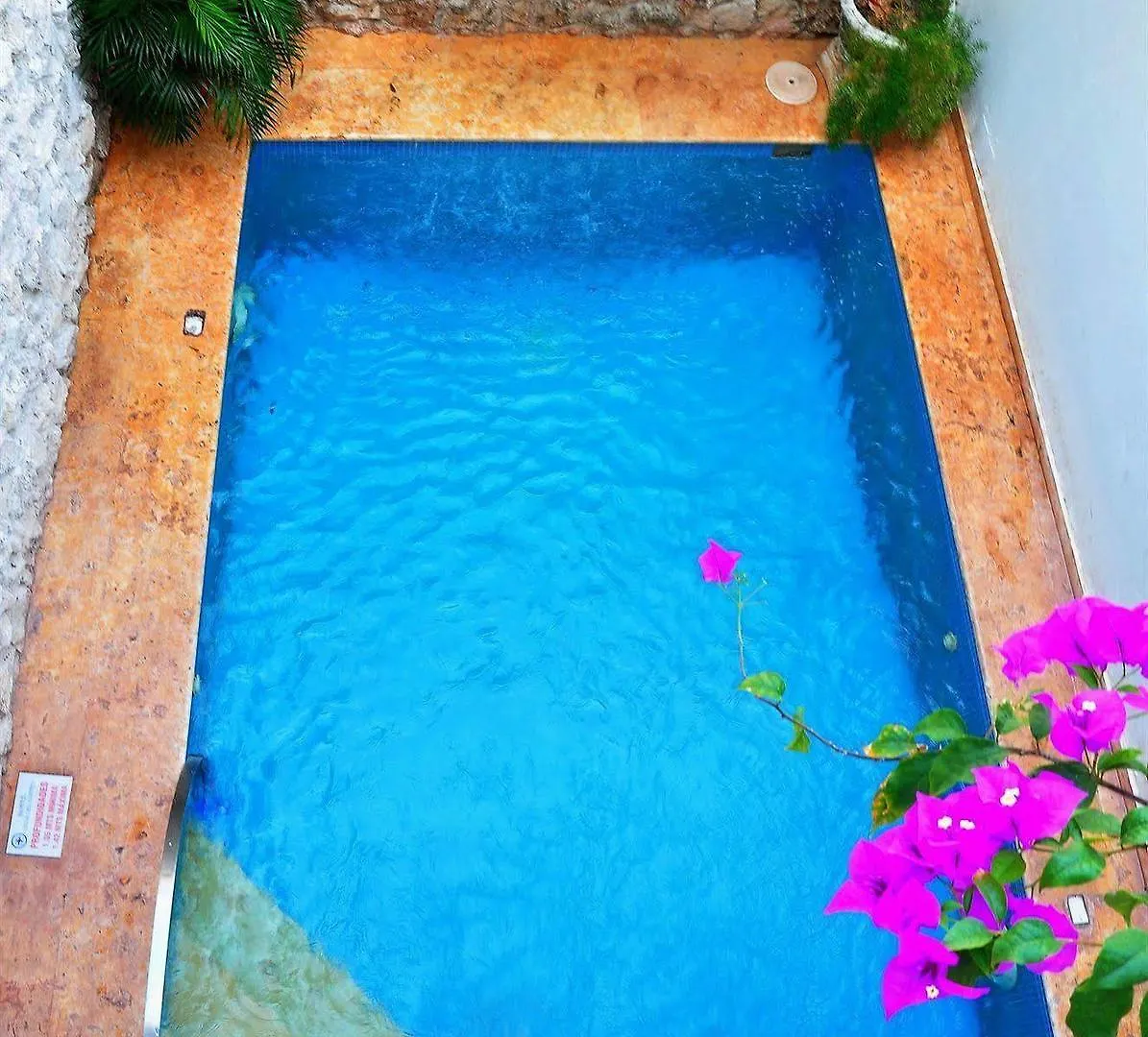Casa Del Curato Hotel Cartagena