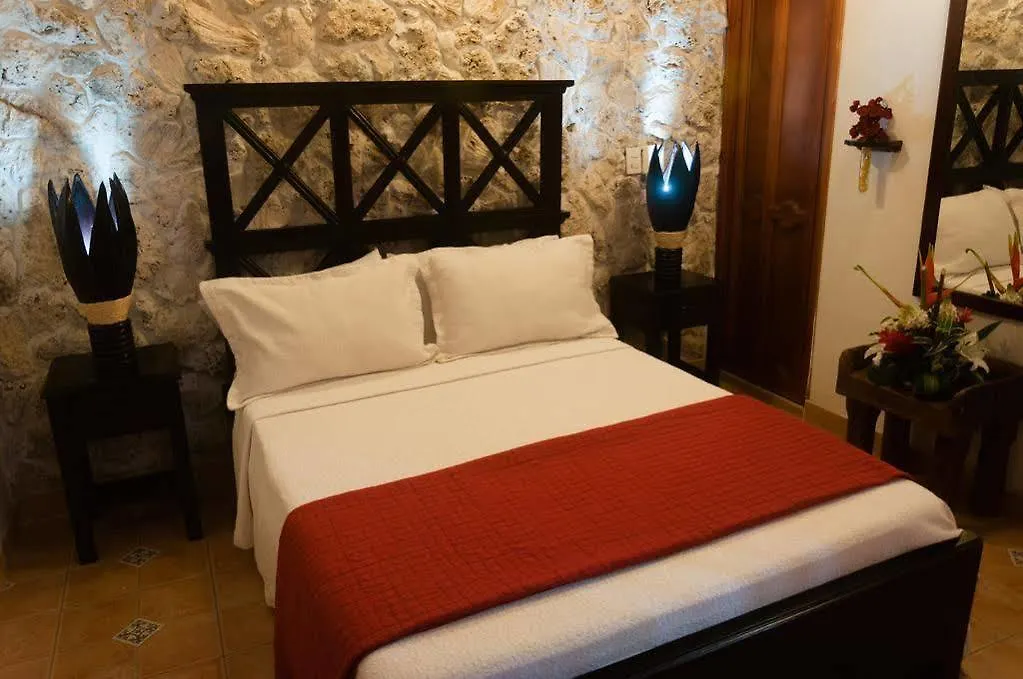 Casa Del Curato Hotel Cartagena