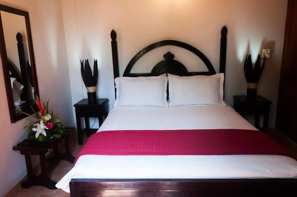 Casa Del Curato Hotel Cartagena 3*,
