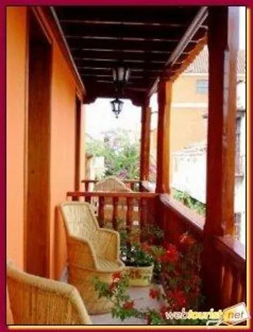 Casa Del Curato Hotel Cartagena 3*,
